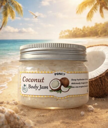 مربا بدن کوکونات پشن🥥