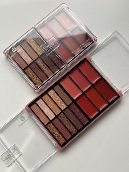 پالت دوکاره رمانتیک برد😍