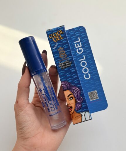 ژل ابرو برانوس کول ژل cool jel(اصل)