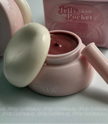 مربا لب دوپ شیگلم olibolla